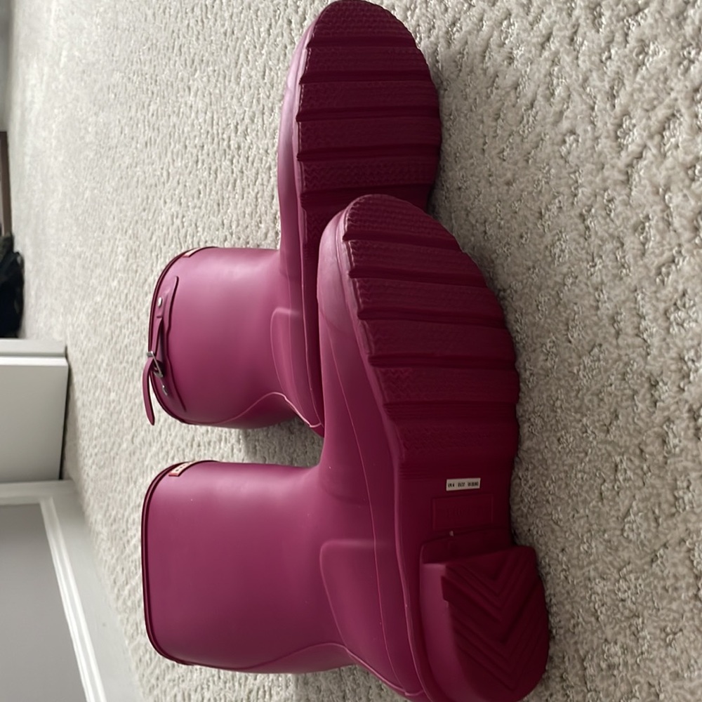 Hunter Boots - Picture 5 of 5